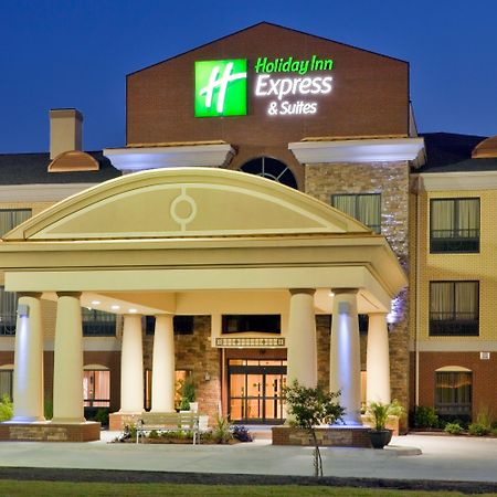 Holiday Inn Express Hotel&Suites Greenville, an IHG Hotel Buitenkant foto