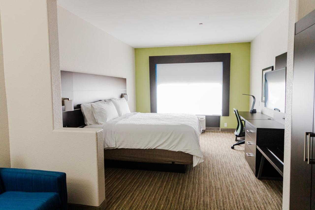 Holiday Inn Express Hotel&Suites Greenville, an IHG Hotel Buitenkant foto