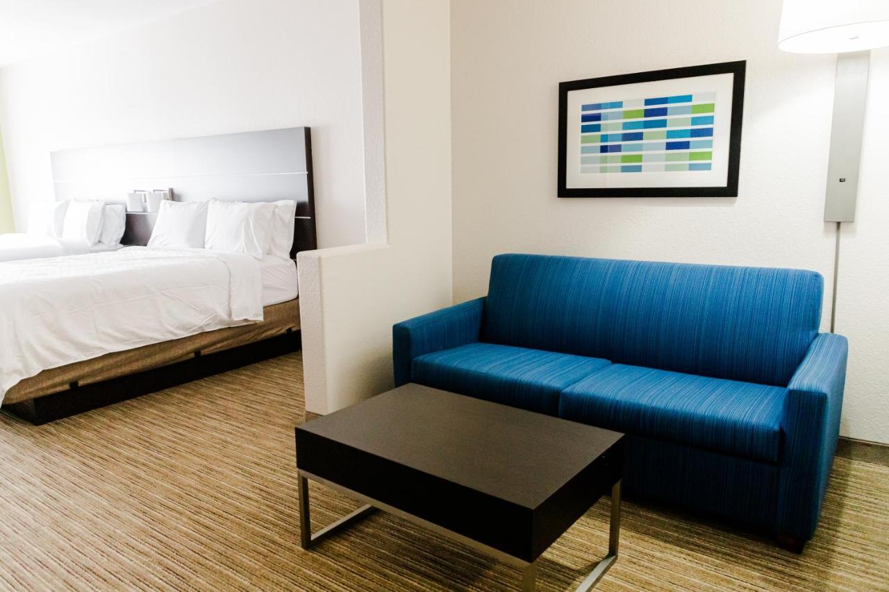 Holiday Inn Express Hotel&Suites Greenville, an IHG Hotel Buitenkant foto
