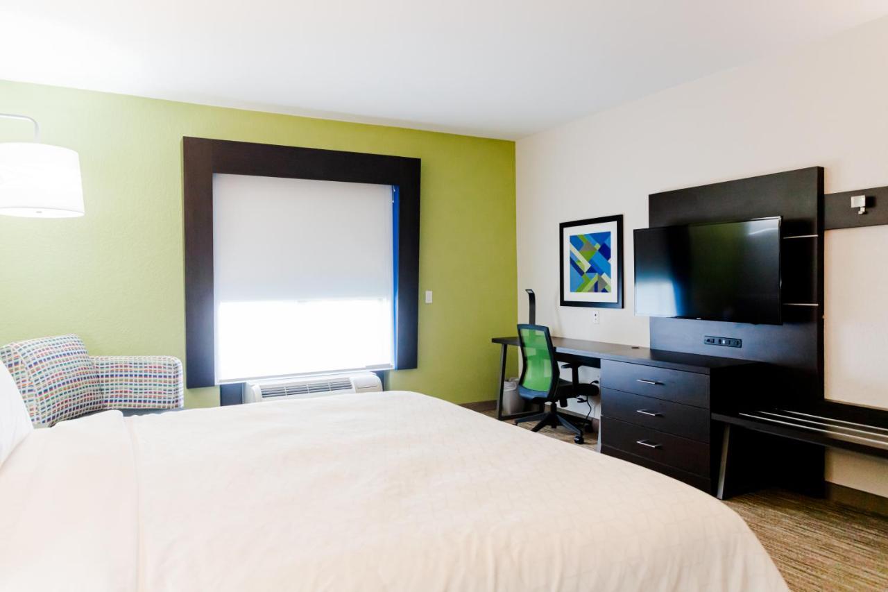 Holiday Inn Express Hotel&Suites Greenville, an IHG Hotel Buitenkant foto