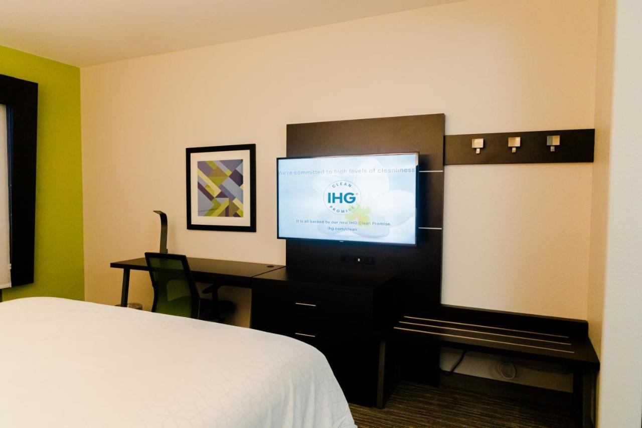 Holiday Inn Express Hotel&Suites Greenville, an IHG Hotel Buitenkant foto