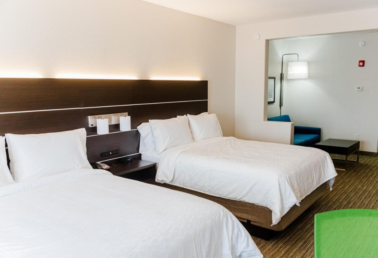 Holiday Inn Express Hotel&Suites Greenville, an IHG Hotel Buitenkant foto