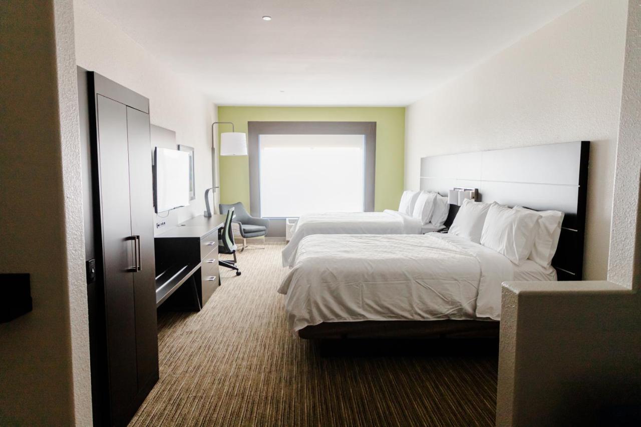Holiday Inn Express Hotel&Suites Greenville, an IHG Hotel Buitenkant foto
