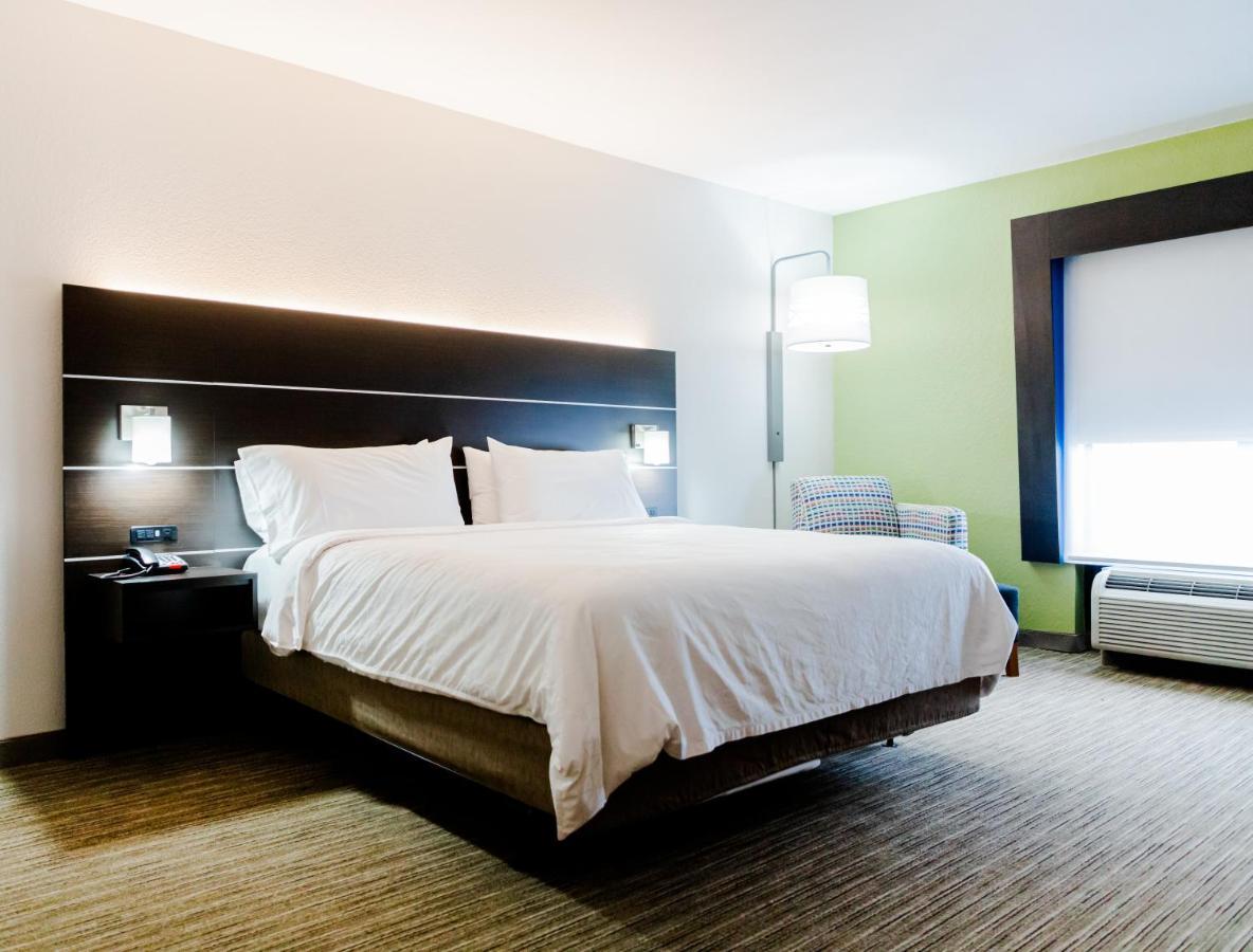 Holiday Inn Express Hotel&Suites Greenville, an IHG Hotel Buitenkant foto