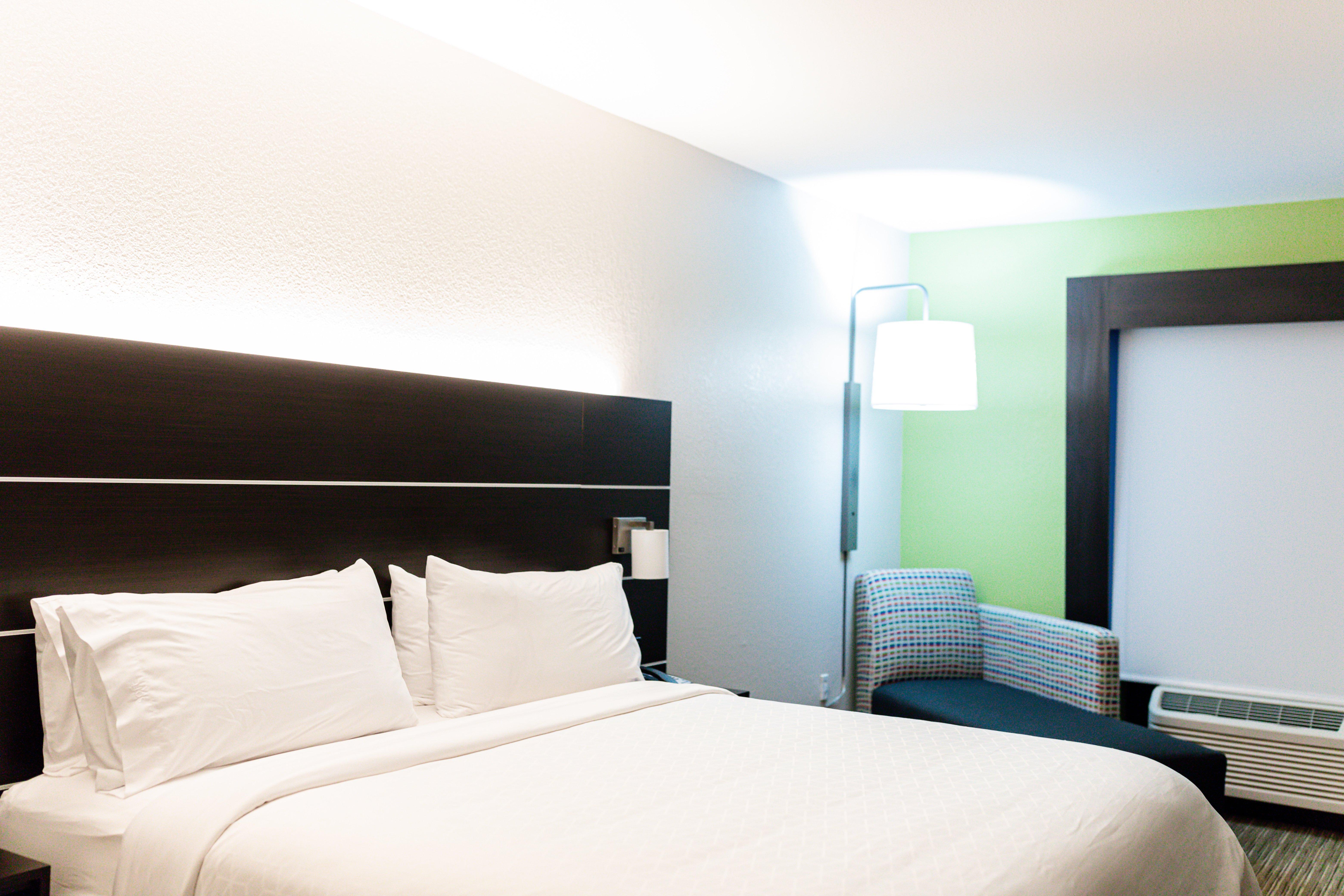 Holiday Inn Express Hotel&Suites Greenville, an IHG Hotel Buitenkant foto