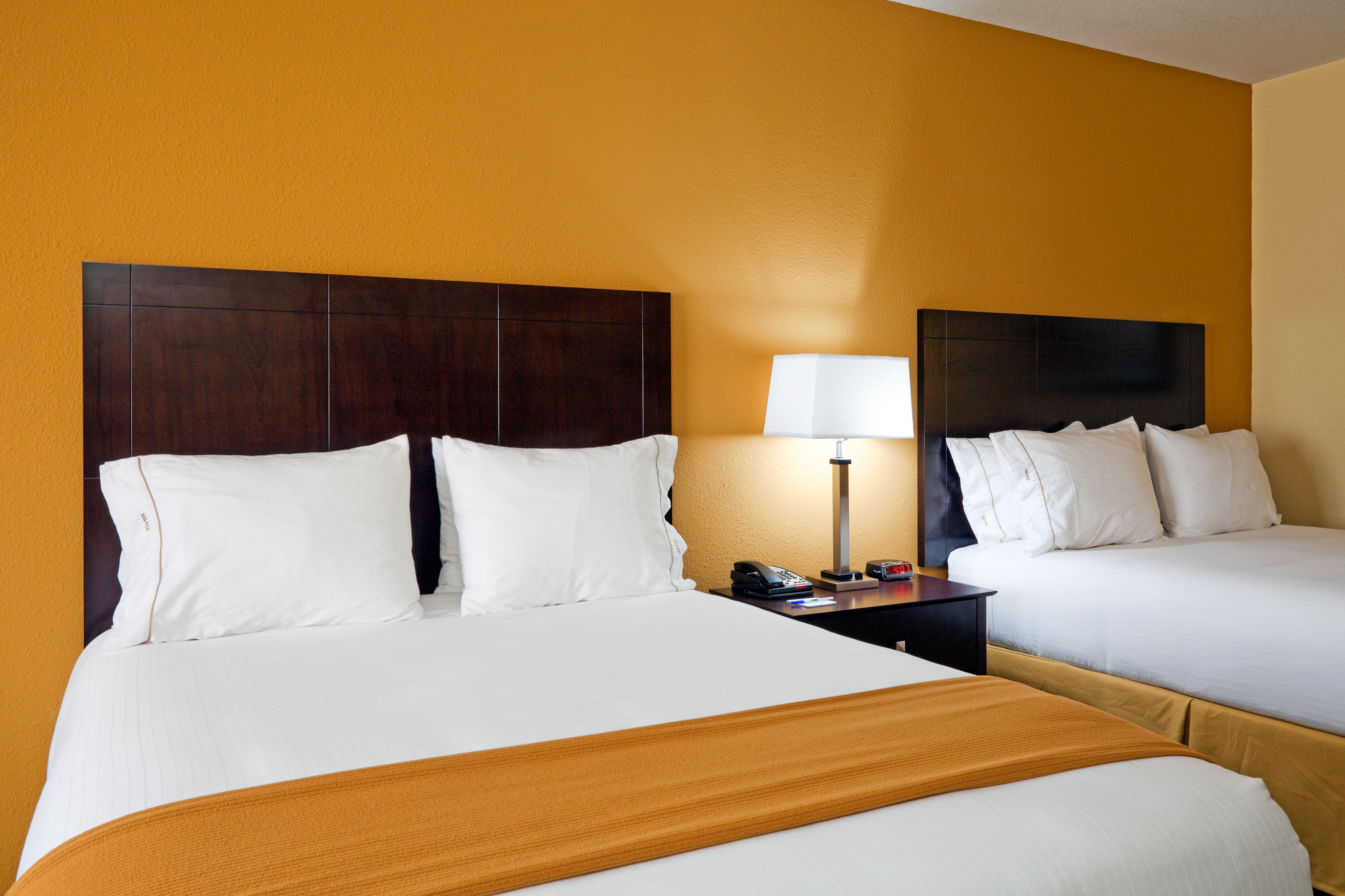 Holiday Inn Express Hotel&Suites Greenville, an IHG Hotel Buitenkant foto