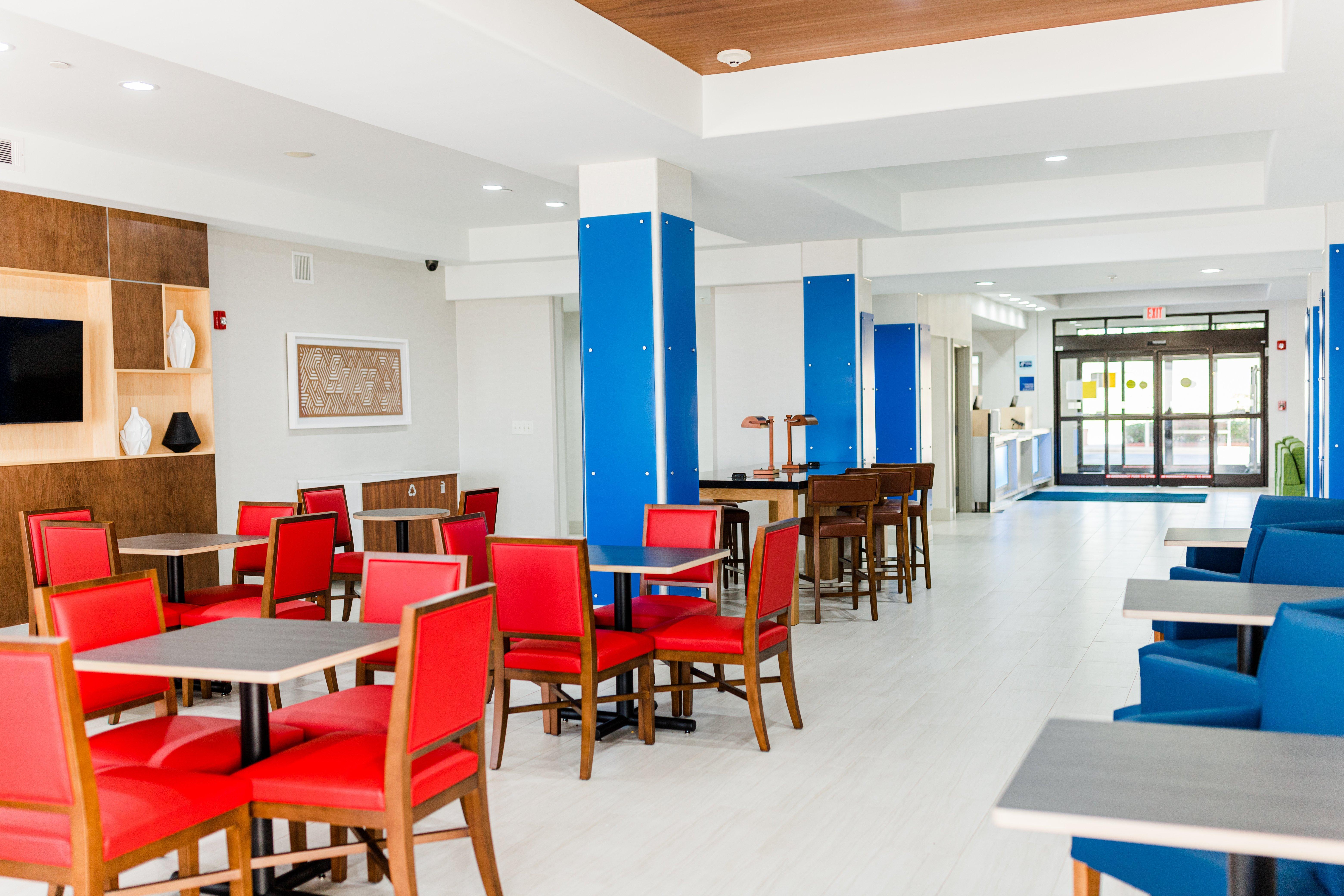 Holiday Inn Express Hotel&Suites Greenville, an IHG Hotel Buitenkant foto