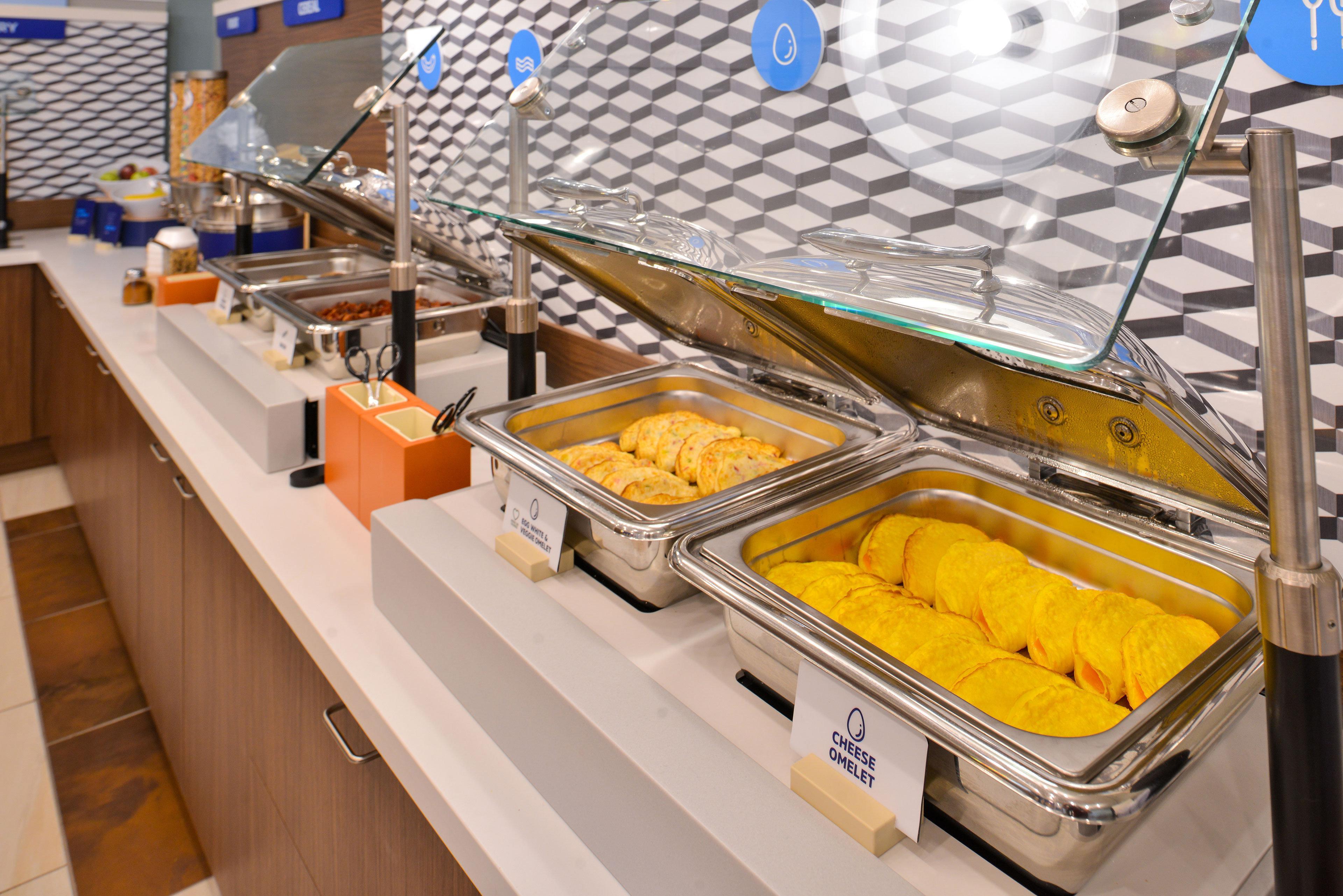 Holiday Inn Express Hotel&Suites Greenville, an IHG Hotel Buitenkant foto