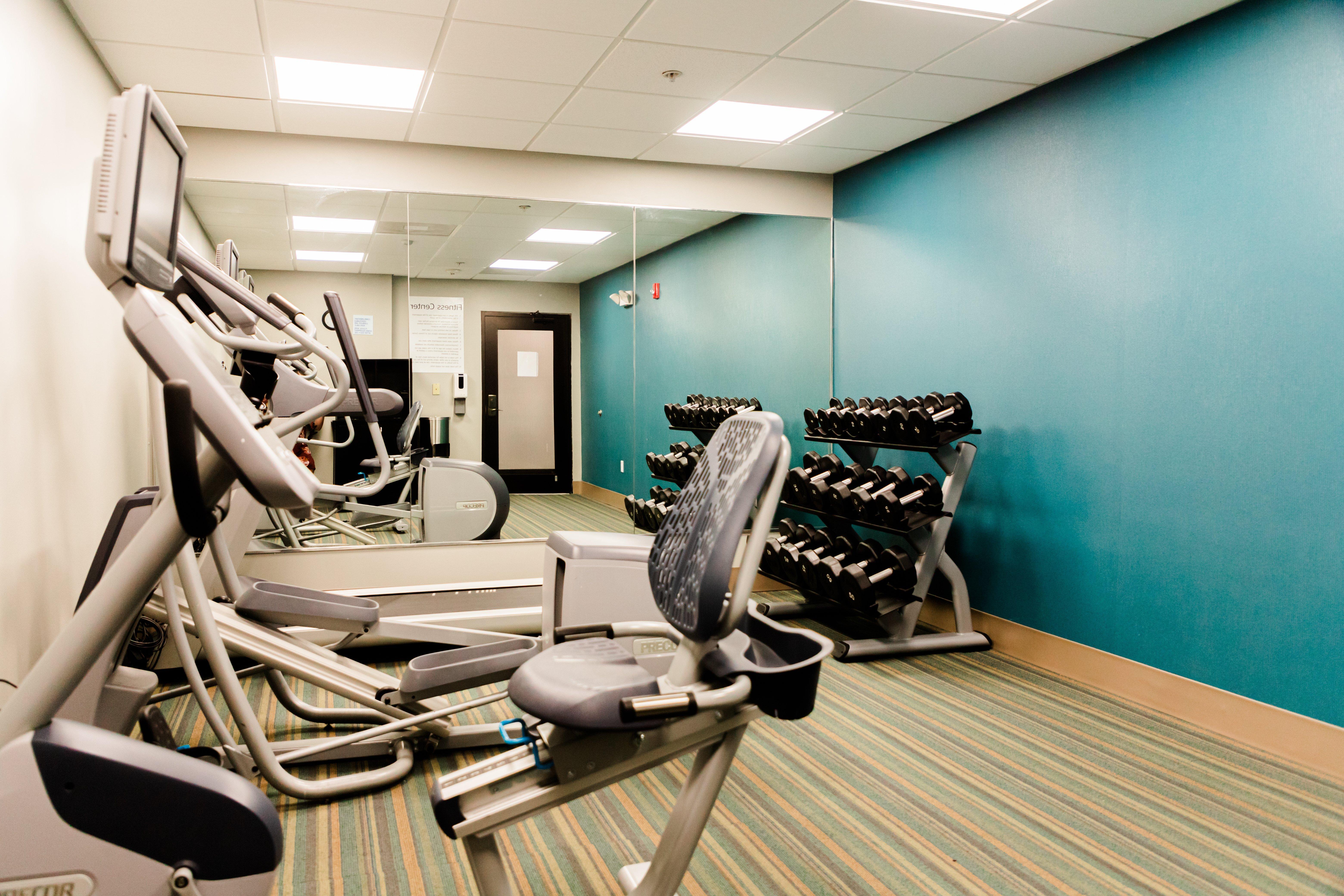 Holiday Inn Express Hotel&Suites Greenville, an IHG Hotel Buitenkant foto
