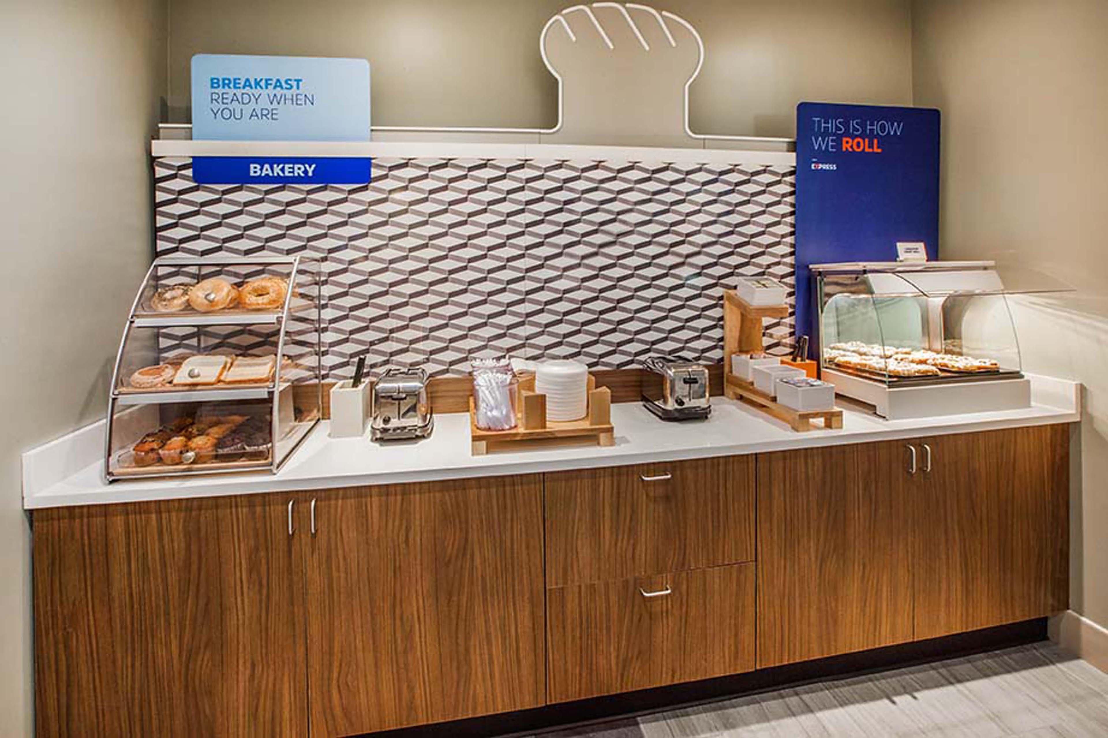 Holiday Inn Express Hotel&Suites Greenville, an IHG Hotel Buitenkant foto