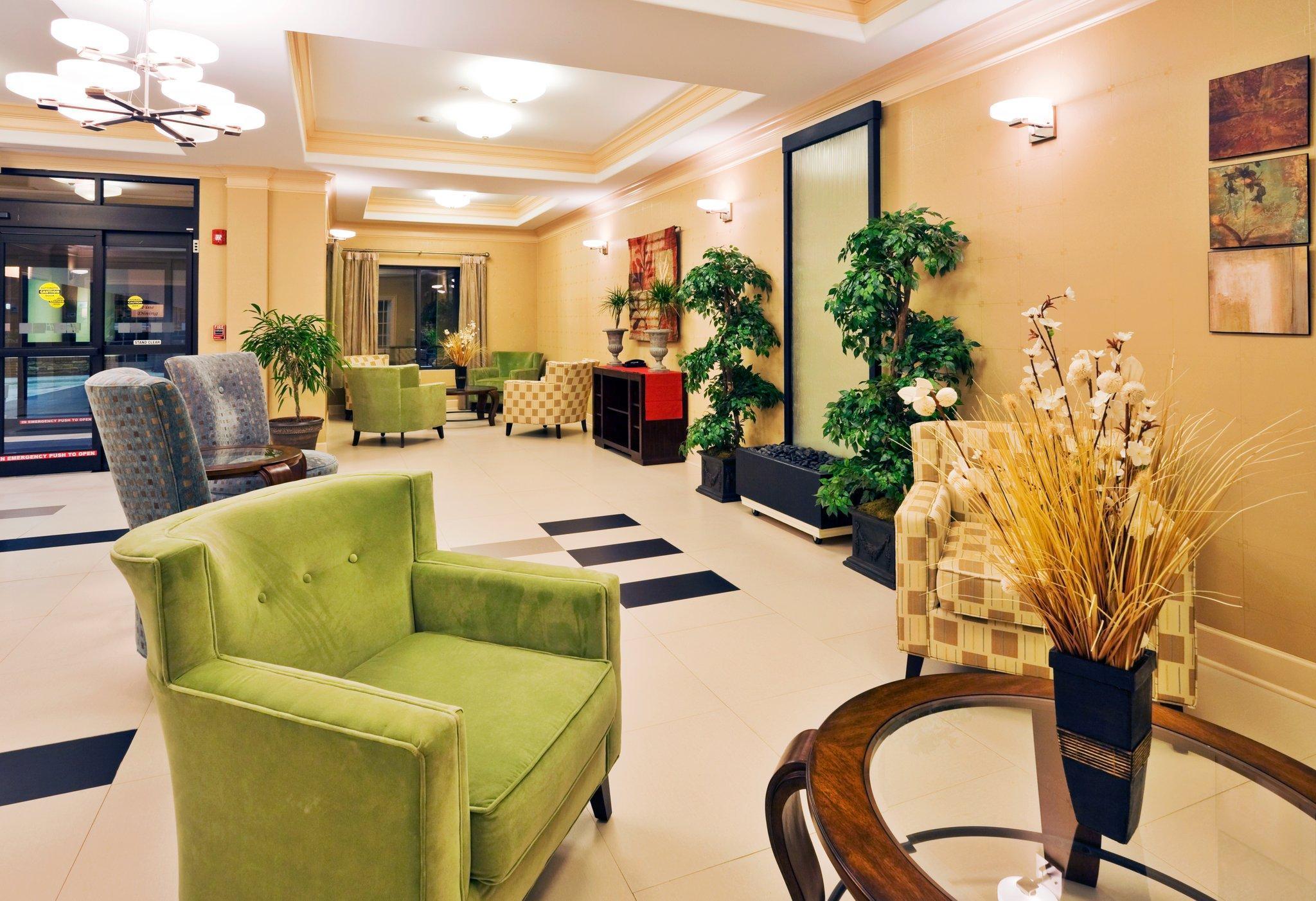 Holiday Inn Express Hotel&Suites Greenville, an IHG Hotel Buitenkant foto