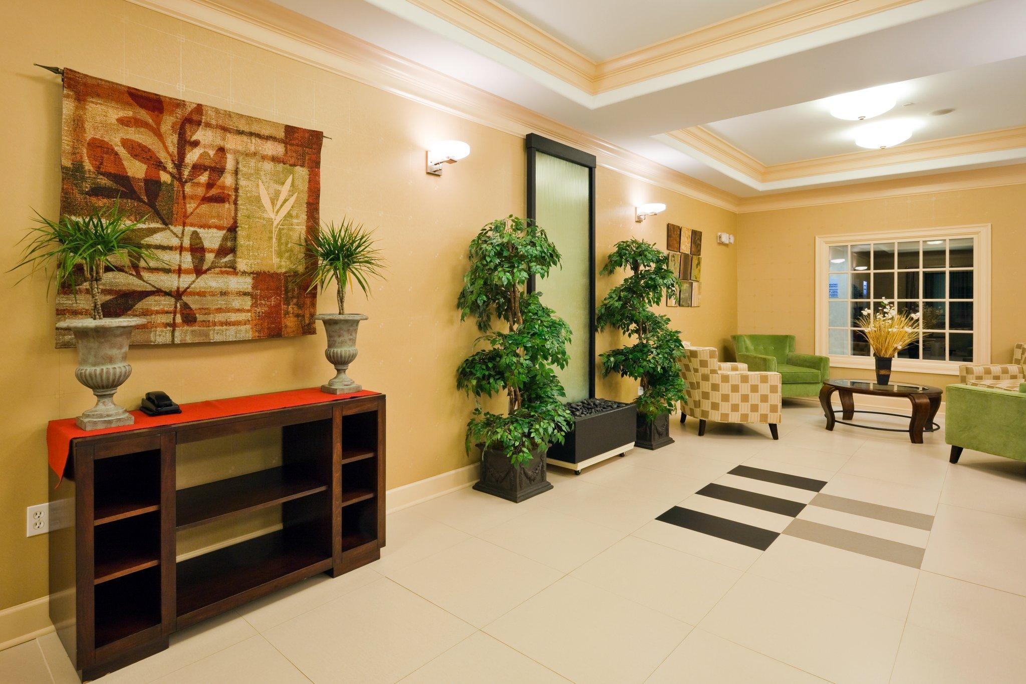 Holiday Inn Express Hotel&Suites Greenville, an IHG Hotel Buitenkant foto