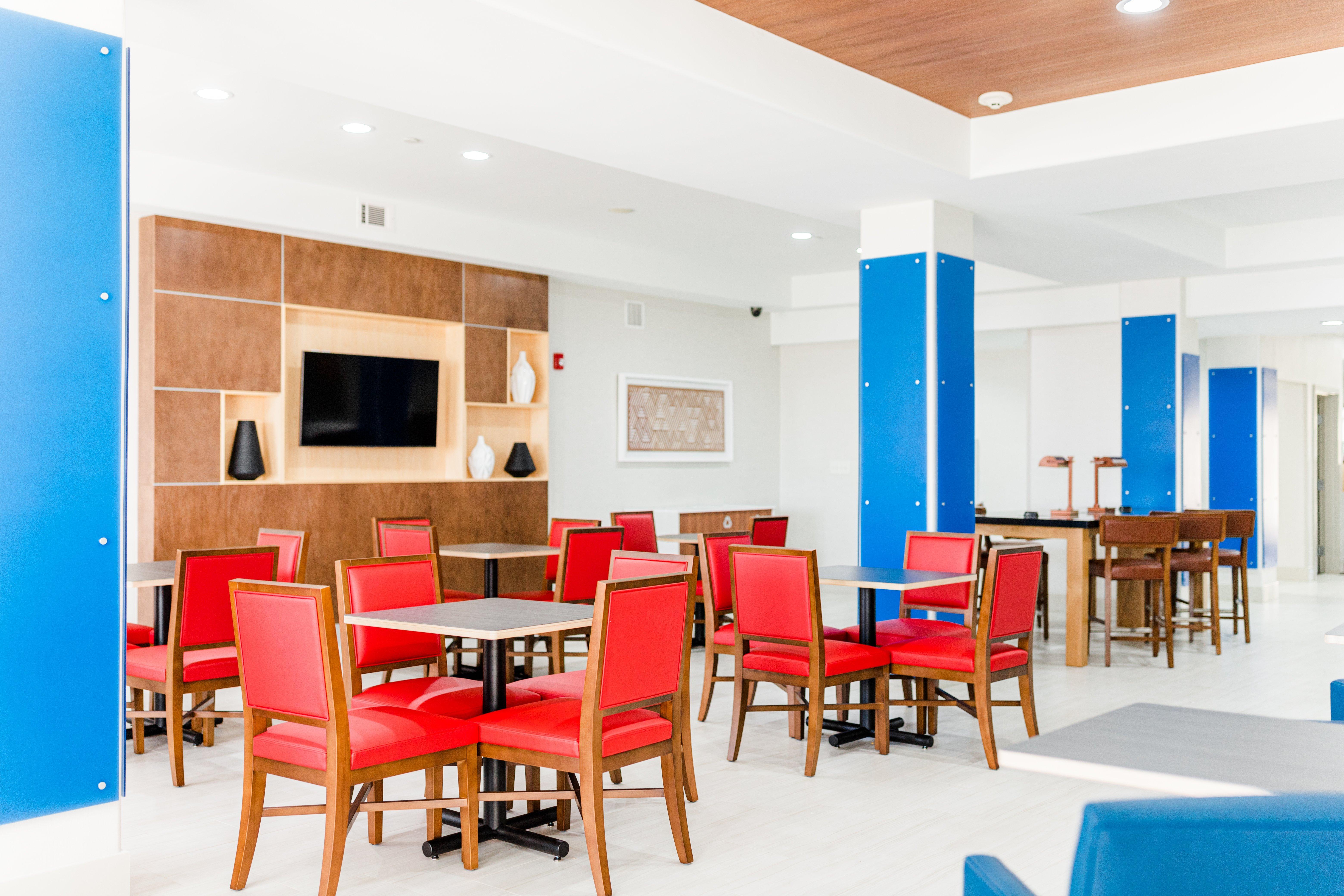 Holiday Inn Express Hotel&Suites Greenville, an IHG Hotel Buitenkant foto
