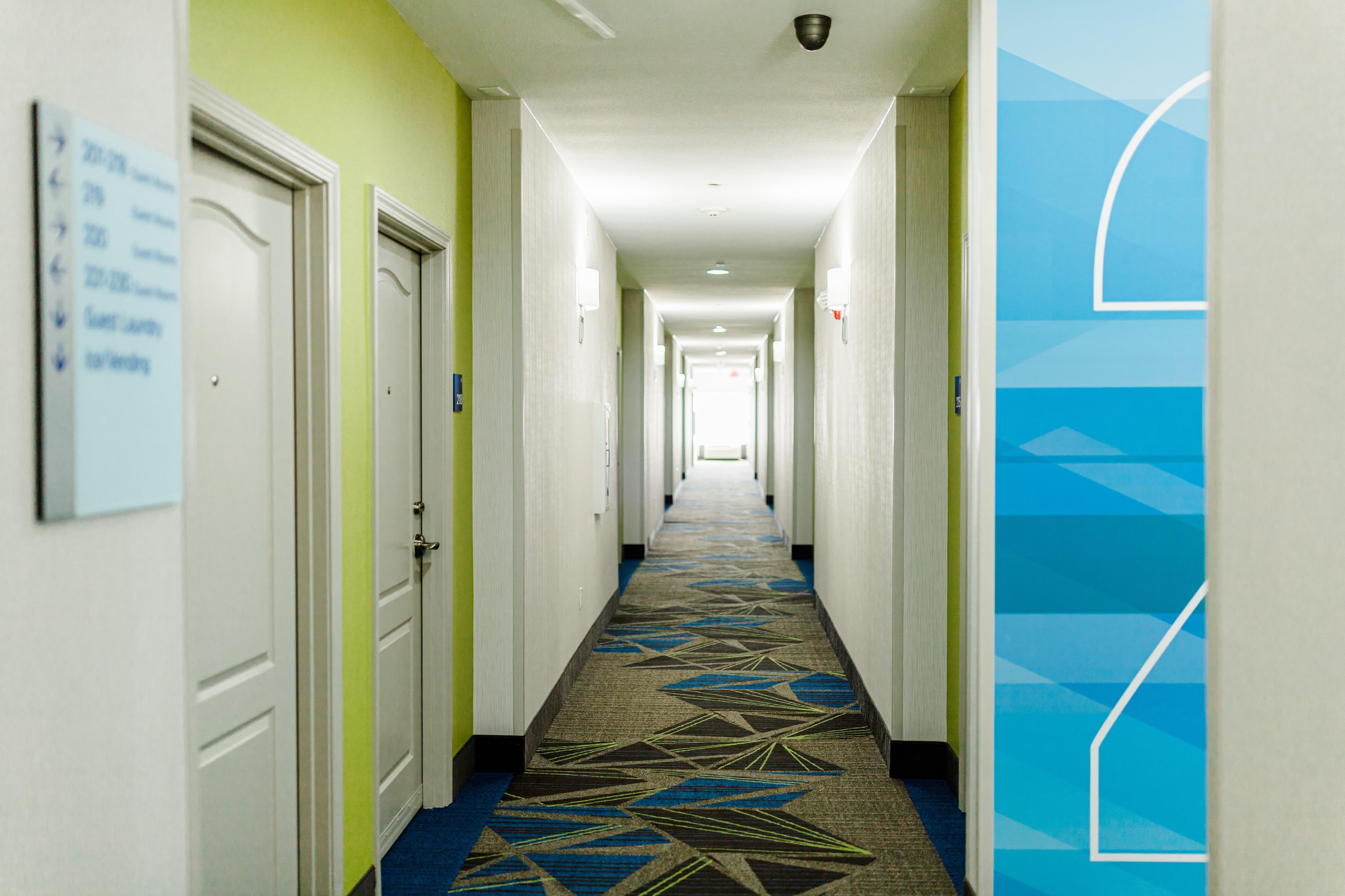 Holiday Inn Express Hotel&Suites Greenville, an IHG Hotel Buitenkant foto