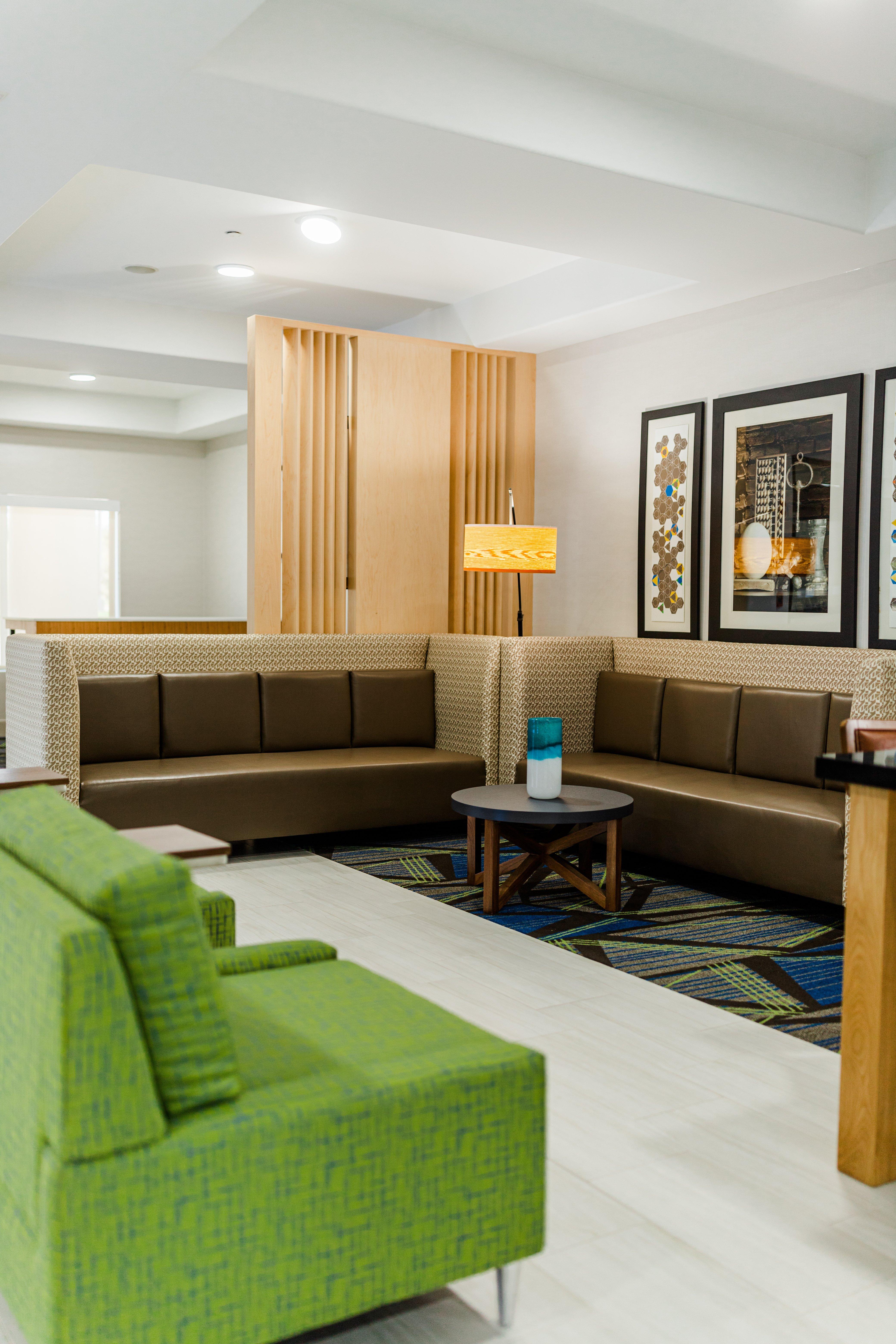 Holiday Inn Express Hotel&Suites Greenville, an IHG Hotel Buitenkant foto