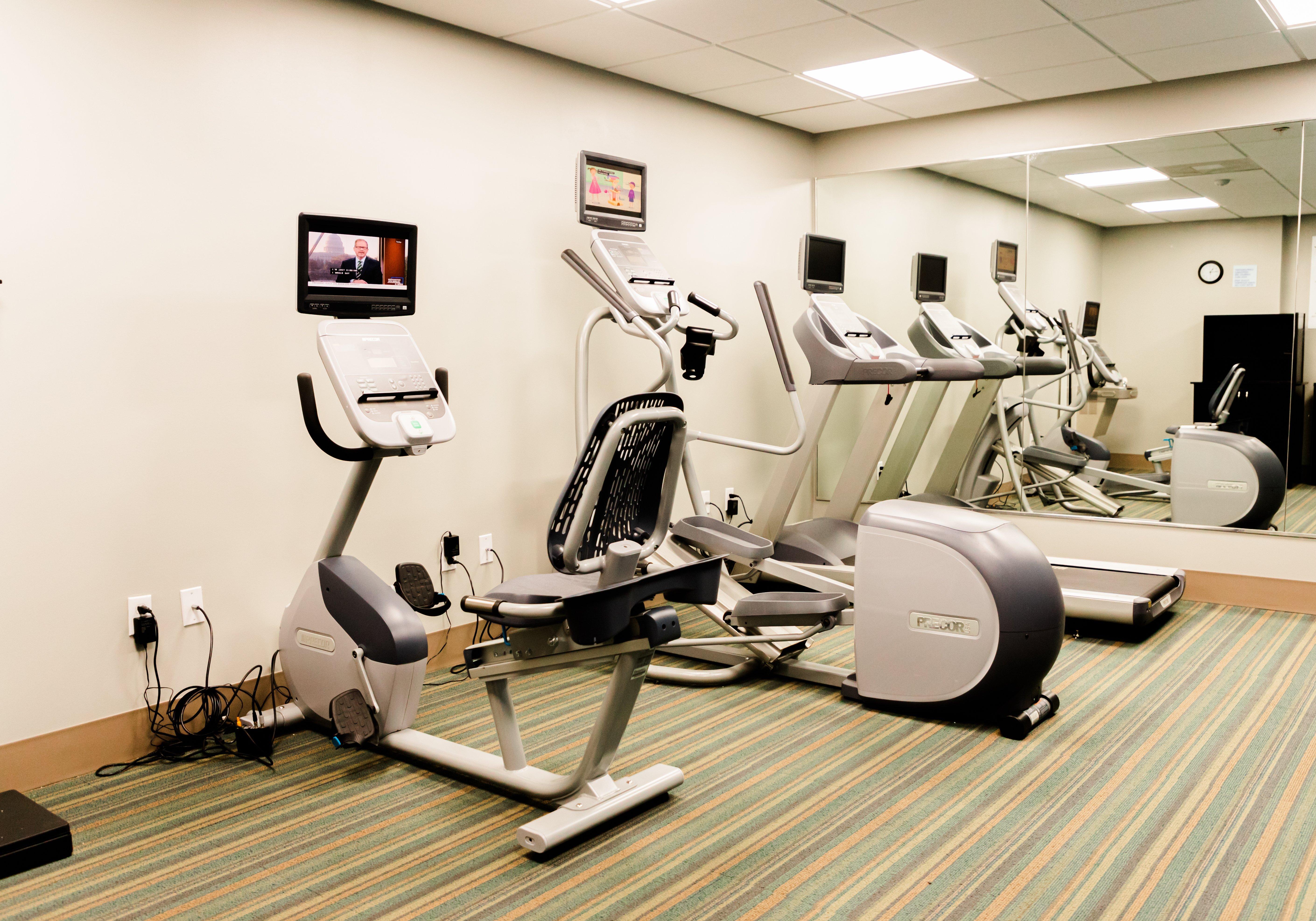 Holiday Inn Express Hotel&Suites Greenville, an IHG Hotel Buitenkant foto